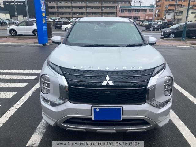 mitsubishi outlander-phev 2022 CFJ1553503 image 2