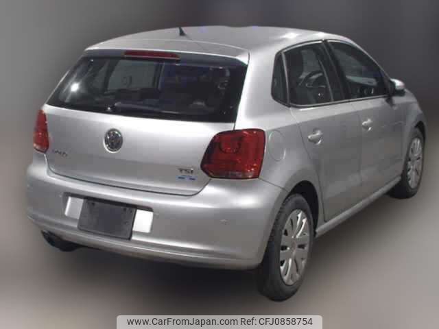 volkswagen polo 2010 -VOLKSWAGEN--VW Polo DBA-6RCBZ--WVWZZZ6RZAU056859---VOLKSWAGEN--VW Polo DBA-6RCBZ--WVWZZZ6RZAU056859- image 2