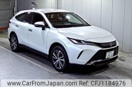 toyota harrier 2020 -TOYOTA 【愛媛 331さ2432】--Harrier MXUA80-0006661---TOYOTA 【愛媛 331さ2432】--Harrier MXUA80-0006661-