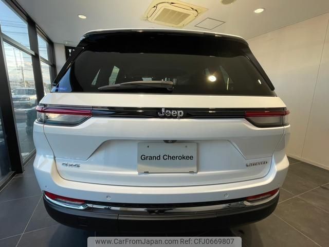 jeep grand-cherokee 2023 -CHRYSLER--Jeep Grand Cherokee WL20--1C4PJHKN3P8775987---CHRYSLER--Jeep Grand Cherokee WL20--1C4PJHKN3P8775987- image 2