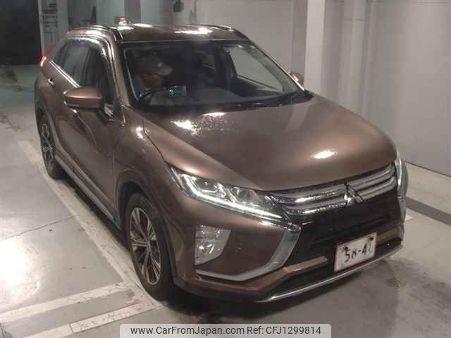 mitsubishi eclipse-cross 2020 -MITSUBISHI--Eclipse Cross GK9W-0200714---MITSUBISHI--Eclipse Cross GK9W-0200714- image 1