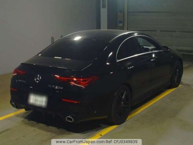 mercedes-benz amg 2020 -MERCEDES-BENZ 【横浜 306ｻ3443】--AMG 4BA-118351M--W1K1183512N134845---MERCEDES-BENZ 【横浜 306ｻ3443】--AMG 4BA-118351M--W1K1183512N134845- image 2