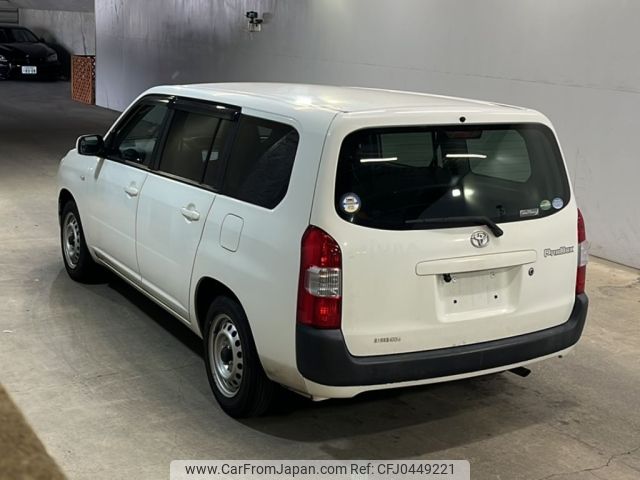 toyota probox-van 2019 -TOYOTA--Probox Van NCP160V-0133059---TOYOTA--Probox Van NCP160V-0133059- image 2