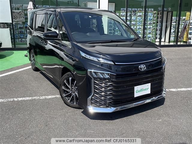 toyota voxy 2022 -TOYOTA--Voxy 6BA-MZRA90W--MZRA90-0028347---TOYOTA--Voxy 6BA-MZRA90W--MZRA90-0028347- image 1