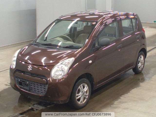 suzuki alto 2012 -SUZUKI--Alto DBA-HA25S--HA25S-823791---SUZUKI--Alto DBA-HA25S--HA25S-823791- image 1