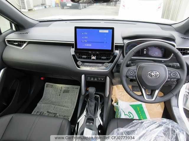 toyota corolla-cross 2025 -TOYOTA 【北九州 301ﾄ7391】--Corolla Cross ZVG13--1065717---TOYOTA 【北九州 301ﾄ7391】--Corolla Cross ZVG13--1065717- image 2