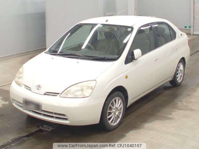 toyota prius 2000 -TOYOTA--Prius ZA-NHW11--NHW11-0002646---TOYOTA--Prius ZA-NHW11--NHW11-0002646- image 1