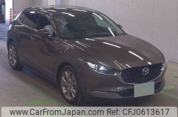 mazda cx-3 2020 -MAZDA 【習志野 333ﾇ8989】--CX-30 5BA-DMEP--DMEP-108175---MAZDA 【習志野 333ﾇ8989】--CX-30 5BA-DMEP--DMEP-108175-