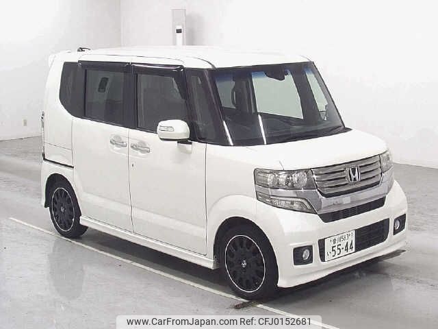 honda n-box 2014 -HONDA 【香川 583ｲ5544】--N BOX JF1--2202659---HONDA 【香川 583ｲ5544】--N BOX JF1--2202659- image 1