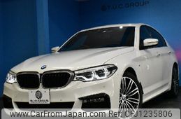 bmw 5-series 2018 CFJ1235806