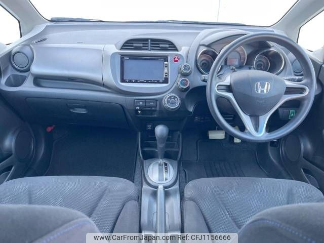 honda fit 2012 -HONDA--Fit DBA-GE6--GE6-1592294---HONDA--Fit DBA-GE6--GE6-1592294- image 2