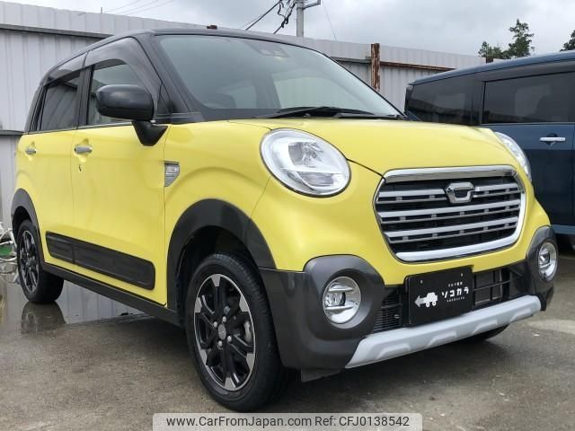 daihatsu cast 2017 -DAIHATSU--Cast DBA-LA260S--LA260S-0025695---DAIHATSU--Cast DBA-LA260S--LA260S-0025695- image 1