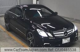 mercedes-benz e-class 2011 -MERCEDES-BENZ--Benz E Class WDD2073591F141487---MERCEDES-BENZ--Benz E Class WDD2073591F141487-