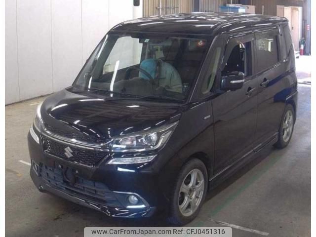 suzuki solio-bandit 2016 quick_quick_DAA-MA36S_MA36S-631925 image 1