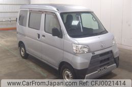 daihatsu hijet-van 2018 -DAIHATSU--Hijet Van S331V--0209856---DAIHATSU--Hijet Van S331V--0209856-