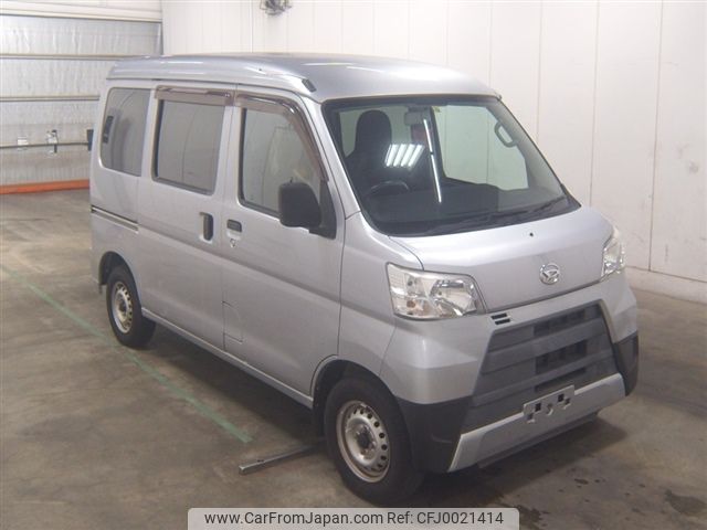 daihatsu hijet-van 2018 -DAIHATSU--Hijet Van S331V--0209856---DAIHATSU--Hijet Van S331V--0209856- image 1