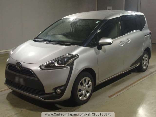 toyota sienta 2018 -TOYOTA--Sienta DBA-NCP175G--NCP175-7022664---TOYOTA--Sienta DBA-NCP175G--NCP175-7022664- image 1