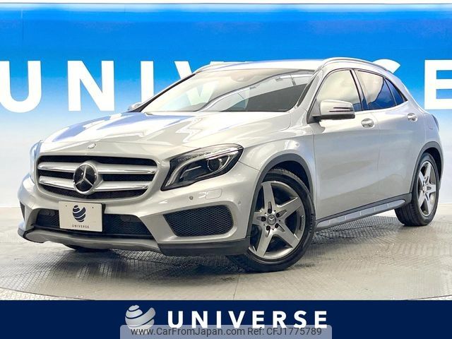 mercedes-benz gla-class 2014 CFJ1775789 image 1