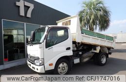 hino dutro 2017 CFJ1747016