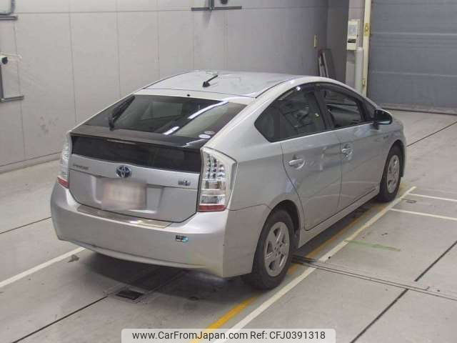 toyota prius 2009 -TOYOTA--Prius DAA-ZVW30--ZVW30-5075799---TOYOTA--Prius DAA-ZVW30--ZVW30-5075799- image 2