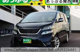 toyota vellfire 2009 quick_quick_DBA-ANH20W_ANH20-8041766