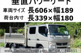 mitsubishi-fuso canter 2016 quick_quick_TKG-FEA20_FEA20-541022