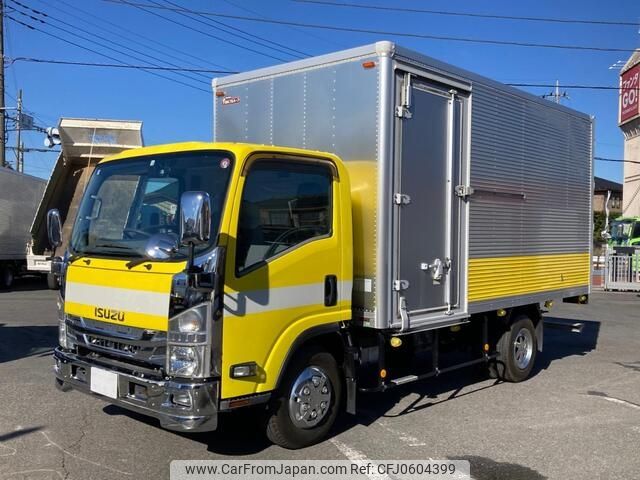 isuzu elf-truck 2019 -ISUZU--Elf 2RG-NPR88YN--NPR88Y-****355---ISUZU--Elf 2RG-NPR88YN--NPR88Y-****355- image 1