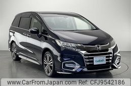 honda odyssey 2018 -HONDA--Odyssey 6AA-RC4--RC4-1153424---HONDA--Odyssey 6AA-RC4--RC4-1153424-
