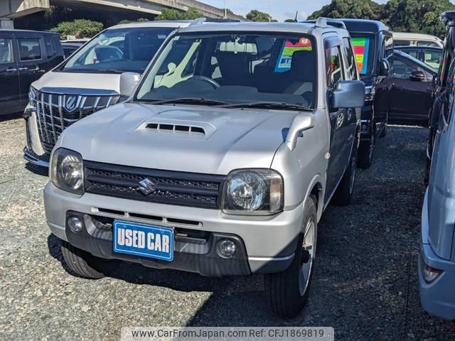 suzuki jimny 2013 CFJ1869819 image 1