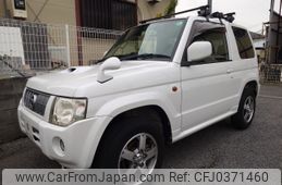 nissan kix 2008 -NISSAN 【横浜 581ﾌ5340】--KIX H59A--0000549---NISSAN 【横浜 581ﾌ5340】--KIX H59A--0000549-