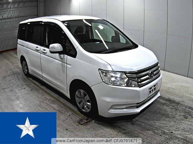 honda stepwagon 2013 -HONDA--Stepwgn RK1--RK1-1400447---HONDA--Stepwgn RK1--RK1-1400447- image 1