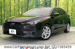 subaru impreza 2024 CFJ1585459
