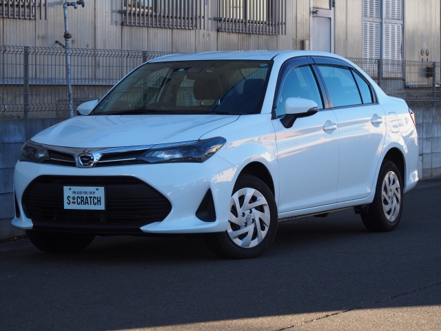 2023 Toyota Corolla Axio 3BA-NZE164 4WD - Car Price $12,145