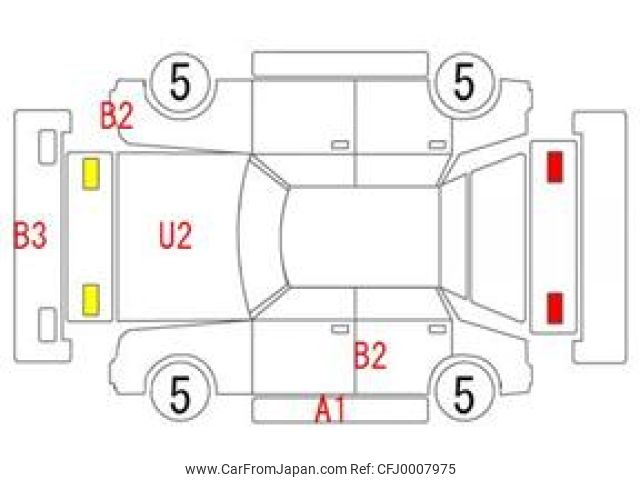 daihatsu move 2015 -DAIHATSU--Move DBA-LA150S--LA150S-0001723---DAIHATSU--Move DBA-LA150S--LA150S-0001723- image 2