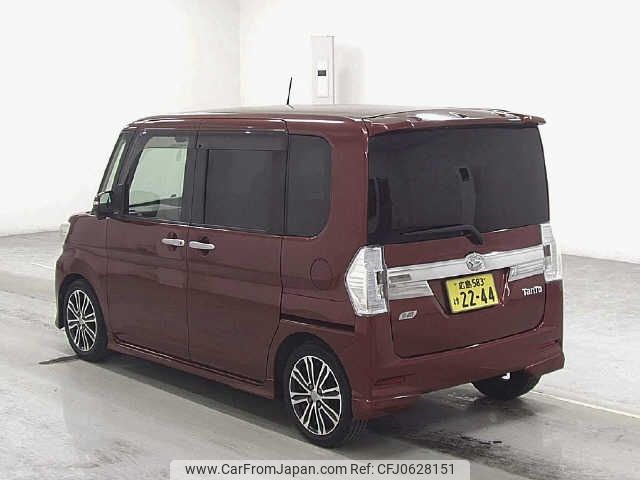 daihatsu tanto 2014 -DAIHATSU 【広島 583ｹ2244】--Tanto LA600S-0049167---DAIHATSU 【広島 583ｹ2244】--Tanto LA600S-0049167- image 2