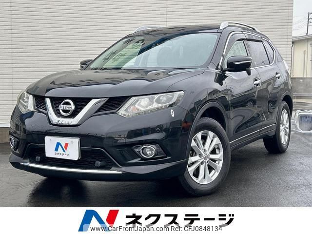 nissan x-trail 2014 quick_quick_NT32_NT32-501223 image 1