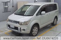 mitsubishi delica-d5 2008 -MITSUBISHI 【岡崎 300ｽ7581】--Delica D5 CBA-CV5W--CV5W-0112741---MITSUBISHI 【岡崎 300ｽ7581】--Delica D5 CBA-CV5W--CV5W-0112741-