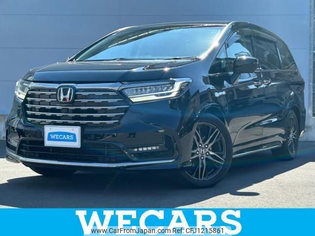 honda odyssey 2024 quick_quick_6AA-RC5_RC5-1007670 image 1