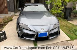 toyota supra 2020 -TOYOTA--Supra 3BA-DB22--DB22-0038774---TOYOTA--Supra 3BA-DB22--DB22-0038774-