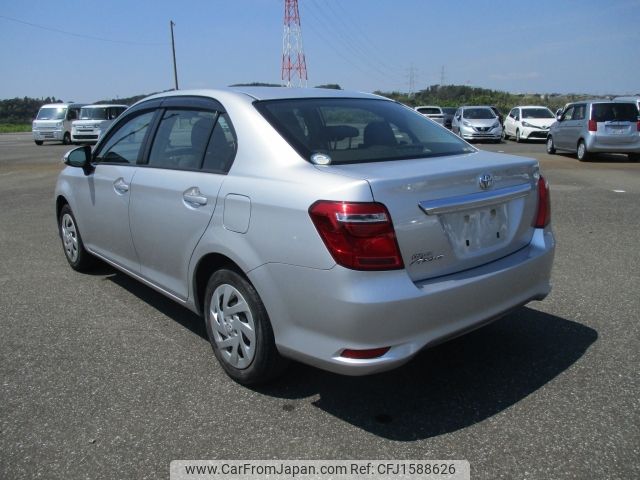 toyota corolla-axio 2020 CFJ1588626 image 2