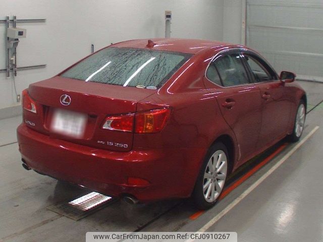 lexus is 2009 -LEXUS 【横浜 304と553】--Lexus IS GSE25-5034254---LEXUS 【横浜 304と553】--Lexus IS GSE25-5034254- image 2