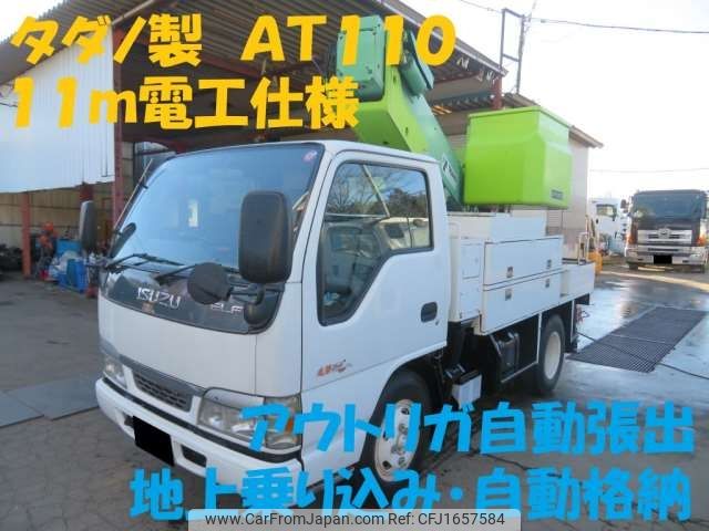 isuzu elf-truck 2003 CFJ1657584 image 1