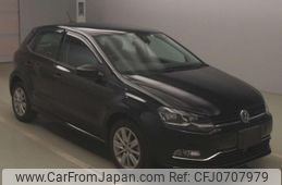 volkswagen polo 2015 quick_quick_DBA-6RCJZ_WVWZZZ6RZGU005684