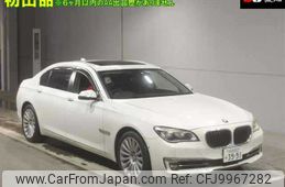 bmw 7-series 2013 -BMW 【尾張小牧 302ﾕ3991】--BMW 7 Series YG60--0DW88937---BMW 【尾張小牧 302ﾕ3991】--BMW 7 Series YG60--0DW88937-