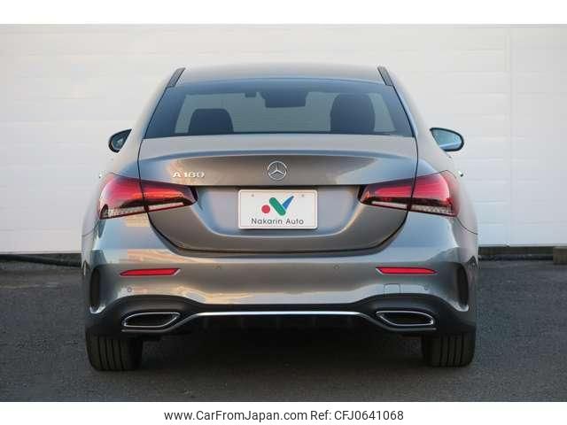 mercedes-benz a-class 2021 quick_quick_5BA-177184_W1K1771842J311793 image 2