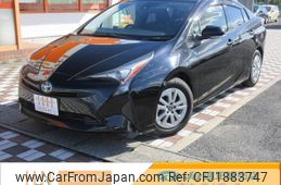 toyota prius 2016 CFJ1883747