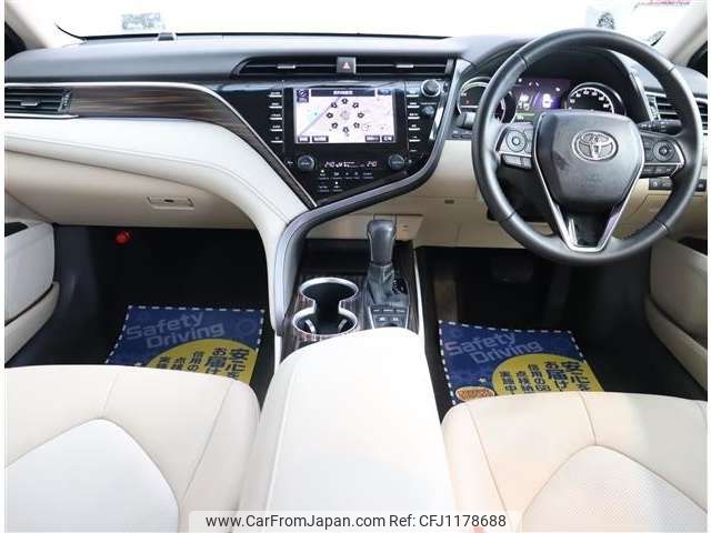 toyota camry 2017 -TOYOTA--Camry DAA-AXVH70--AXVH70-1014334---TOYOTA--Camry DAA-AXVH70--AXVH70-1014334- image 2