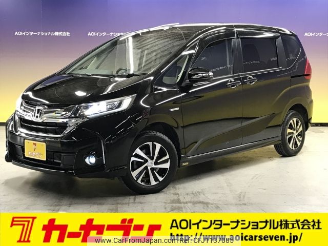 honda freed 2019 -HONDA--Freed DAA-GB8--GB8-1018233---HONDA--Freed DAA-GB8--GB8-1018233- image 1