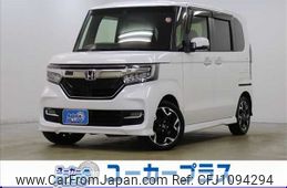 honda n-box 2018 -HONDA--N BOX DBA-JF3--JF3-2070105---HONDA--N BOX DBA-JF3--JF3-2070105-