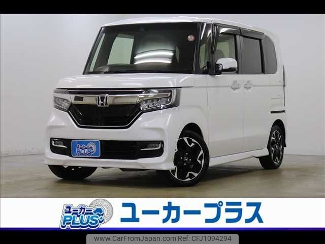 honda n-box 2018 -HONDA--N BOX DBA-JF3--JF3-2070105---HONDA--N BOX DBA-JF3--JF3-2070105- image 1